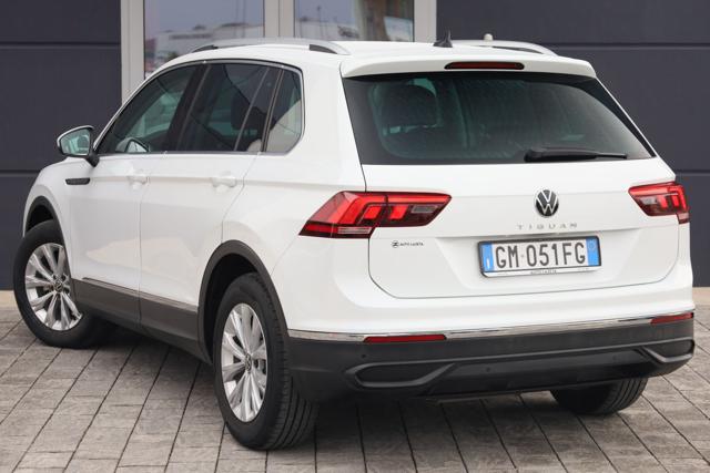 VOLKSWAGEN Tiguan usata, con Airbag Passeggero