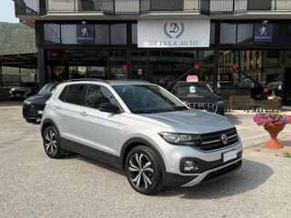 VOLKSWAGEN T-Cross 1.6 TDI SCR Style BMT SCONTO ROTTAMAZIONE