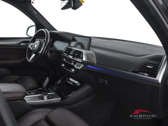 BMW X3 usata 11