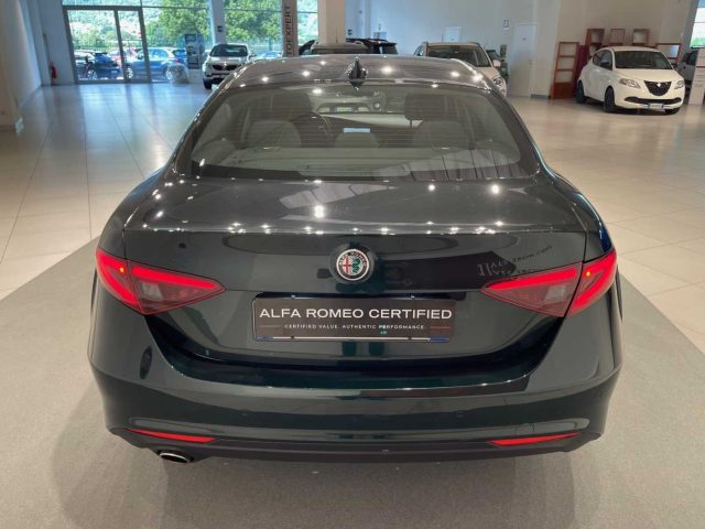 ALFA ROMEO Giulia usata, con Airbag Passeggero