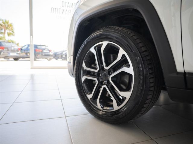 JEEP Compass usata, con Fendinebbia