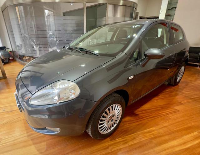 FIAT Punto usata, con Alzacristalli elettrici