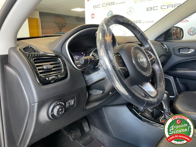JEEP Compass usata, con Climatizzatore
