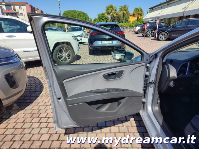 SEAT Leon usata 37