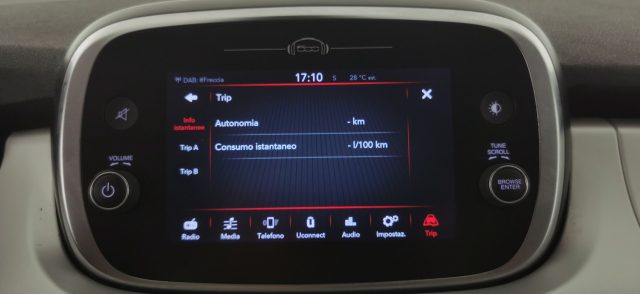 FIAT 500X usata 54