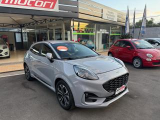 FORD Puma usata, con Alzacristalli elettrici