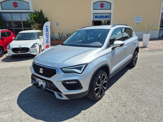 SEAT Ateca usata, con ABS