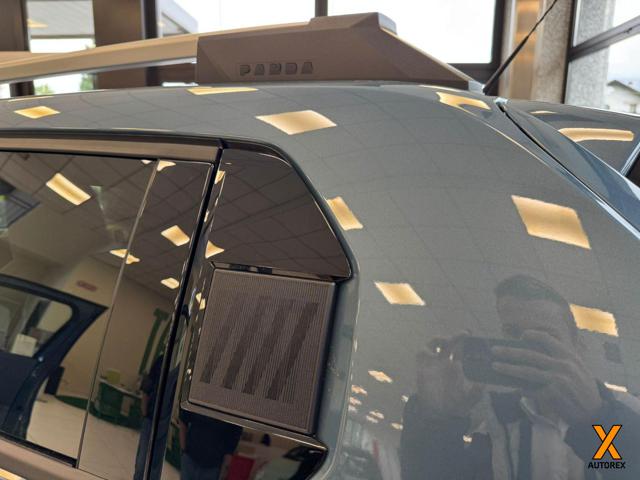 FIAT Grande Panda usata, con Airbag testa