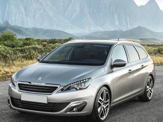 PEUGEOT 308 BlueHDi 120 S&S EAT6 SW Allure TETTO PANORAMICO