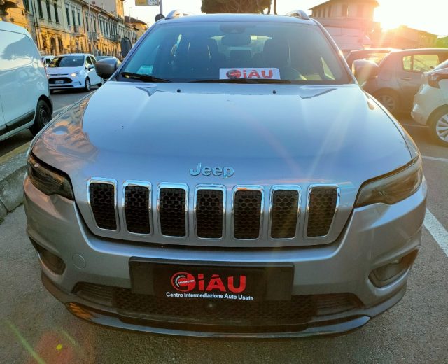 JEEP Cherokee usata, con Airbag