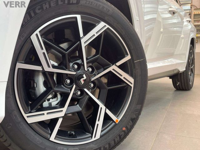 HYUNDAI Tucson usata, con Regolazione elettrica sedili