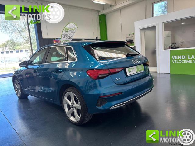 AUDI A3 usata 6
