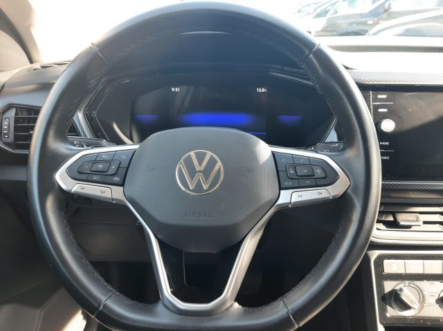 VOLKSWAGEN T-Cross usata, con Park Distance Control