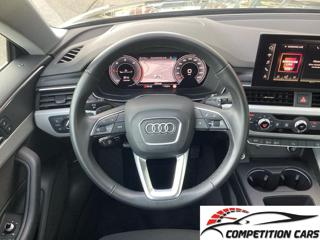AUDI A5 usata, con Climatizzatore