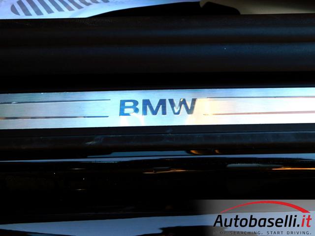 BMW 520 usata, con Limitatore di velocità