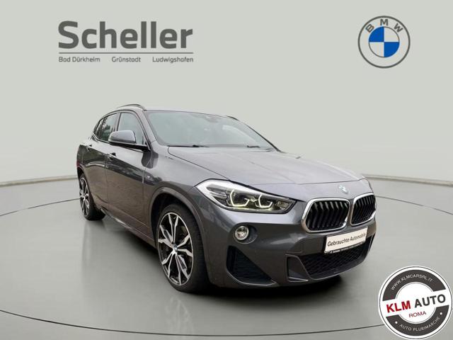 BMW X2 usata, con Boardcomputer