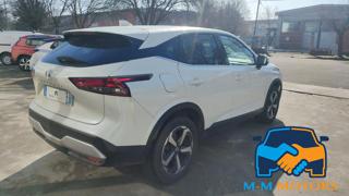 NISSAN Qashqai usata, con Airbag Passeggero