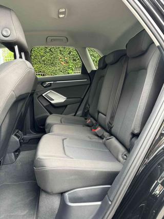 AUDI Q3 usata, con Sedile posteriore sdoppiato