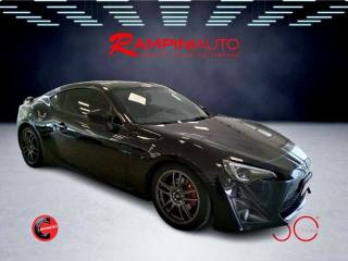 TOYOTA GT86 usata 4