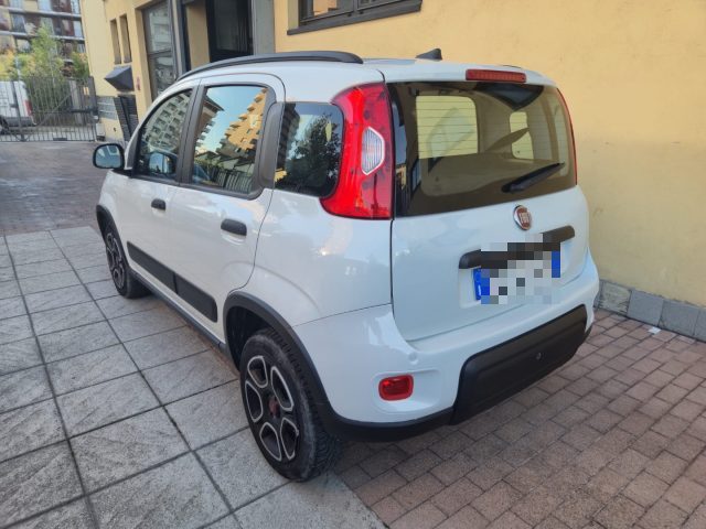 FIAT Panda usata, con Boardcomputer