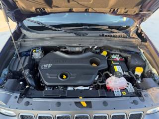 JEEP Renegade usata, con ESP