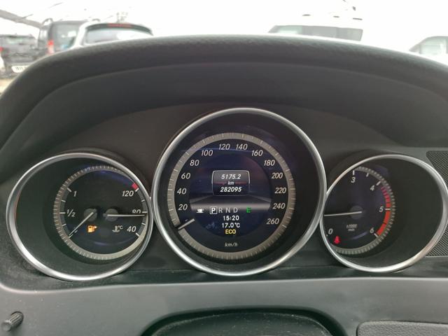 MERCEDES-BENZ C 220 usata, con Controllo trazione