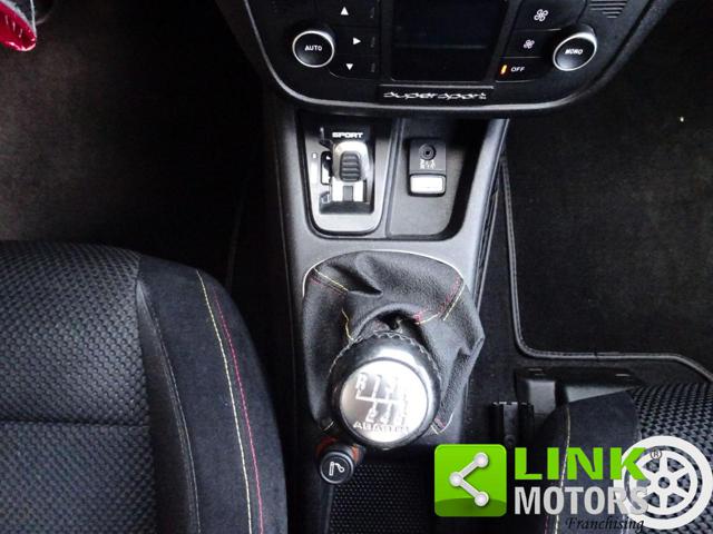ABARTH Punto Evo usata, con Volante multifunzione