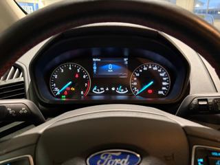 FORD EcoSport usata, con ESP