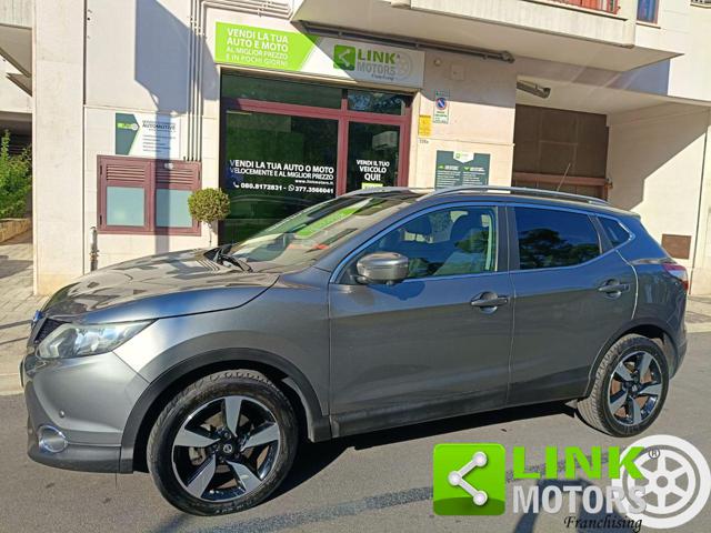 NISSAN Qashqai usata, con Specchietti laterali elettrici
