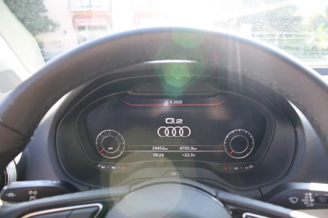 AUDI Q2 usata, con Climatizzatore