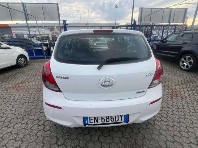 HYUNDAI i20 usata, con Antifurto