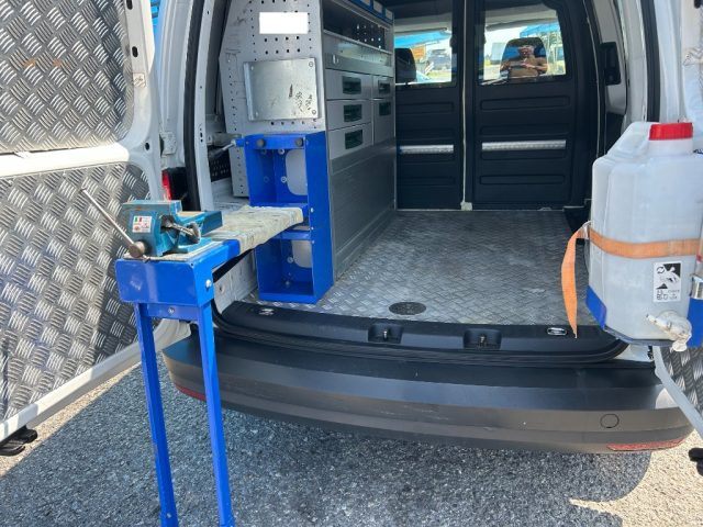 VOLKSWAGEN Caddy usata, con Immobilizzatore elettronico