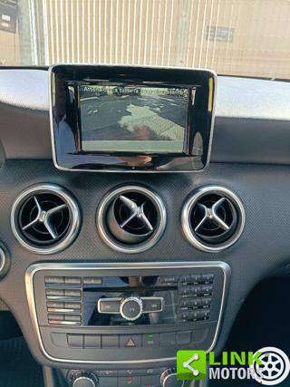 MERCEDES-BENZ A 180 usata, con USB