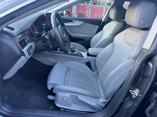 AUDI A5 usata, con Sistema di navigazione