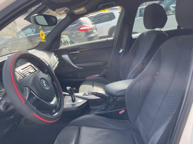 BMW 118 usata 10