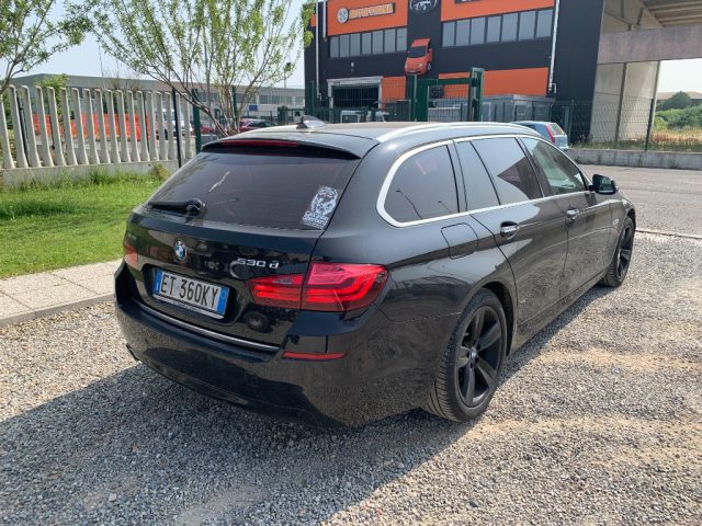 BMW 530 usata, con Alzacristalli elettrici