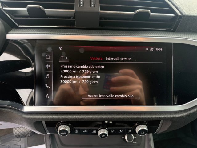 AUDI Q3 usata, con Sensore di luce