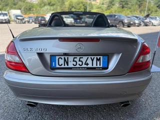 MERCEDES-BENZ SLK 200 usata, con Autoradio