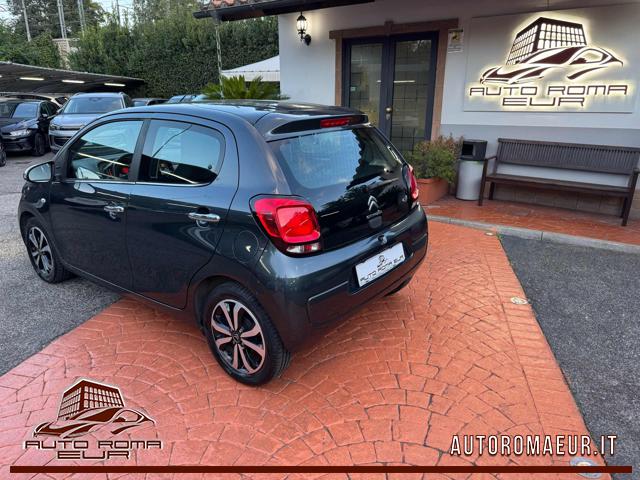 CITROEN C1 usata, con Airbag laterali