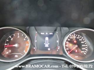 JEEP Compass usata, con Immobilizzatore elettronico