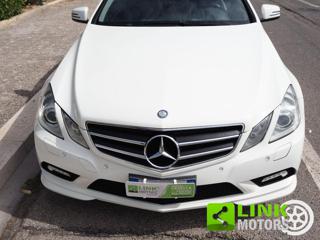 MERCEDES-BENZ E 220 usata 40