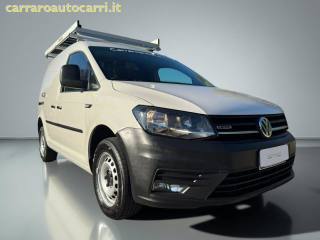 VOLKSWAGEN Caddy 2.0 TDI 122 CV 4Motion Furgone Business