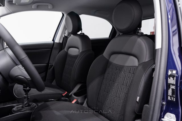 FIAT 500X usata, con ESP