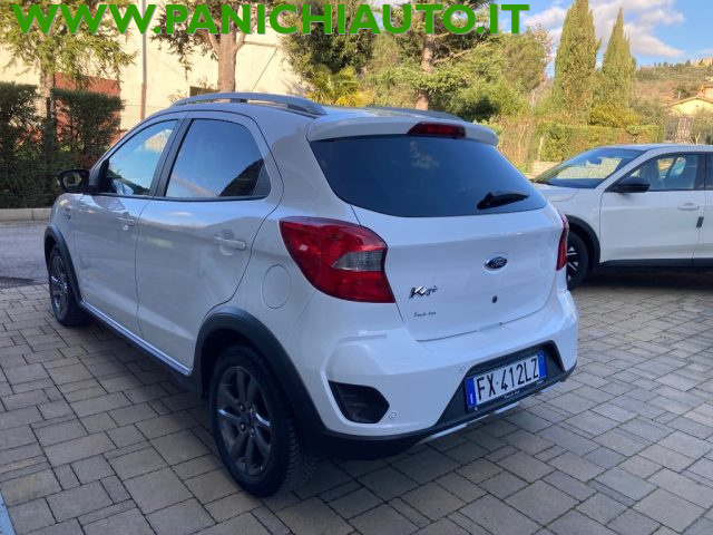 FORD Ka+ usata, con Climatizzatore