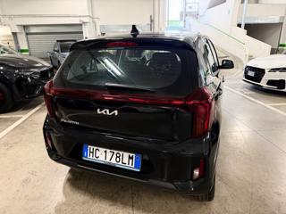 KIA Picanto usata, con Boardcomputer