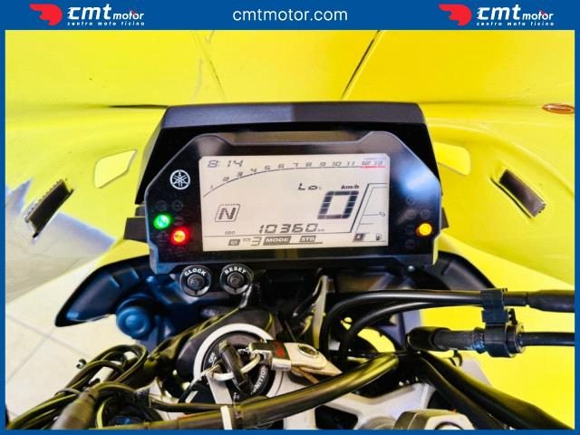 YAMAHA MT-10 usata 4