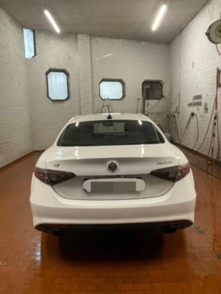 ALFA ROMEO Giulia usata, con Sistema di navigazione
