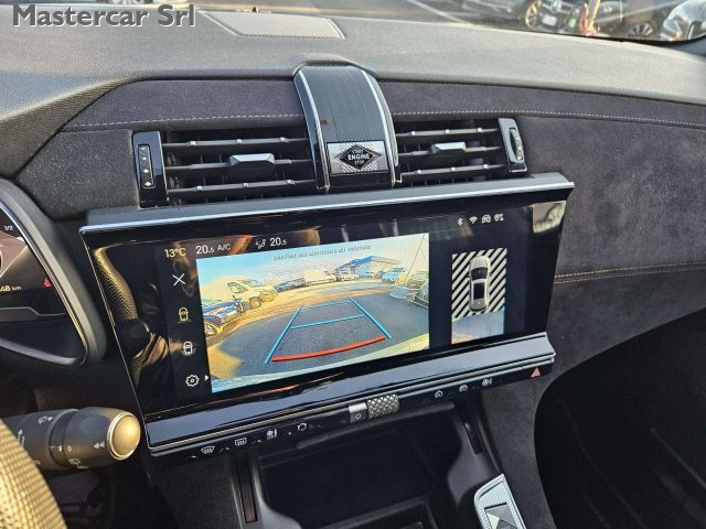 DS AUTOMOBILES DS 7 usata, con Regolazione elettrica sedili