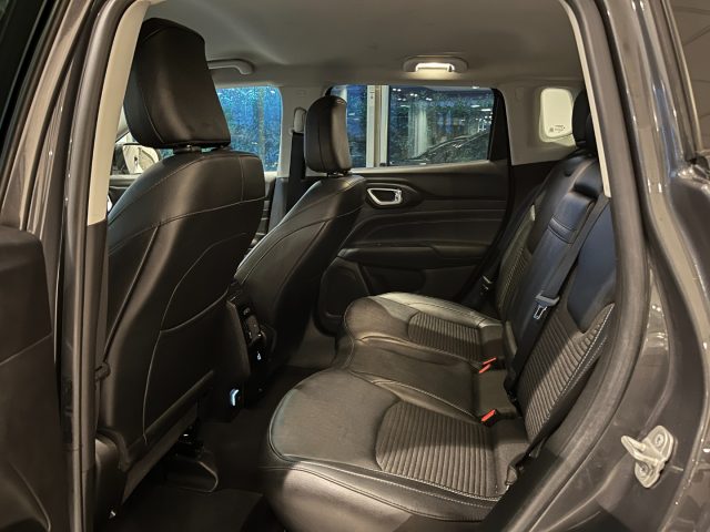 JEEP Compass usata, con Airbag Passeggero