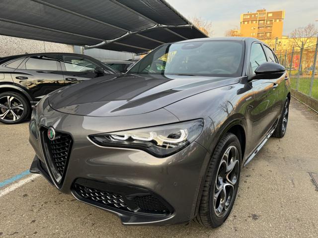 ALFA ROMEO Stelvio usata, con Boardcomputer